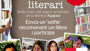 Bases del concurs El meu 'selfie' literari