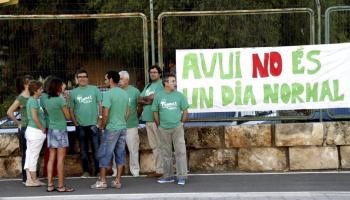 La federació que aplega les associacions de pares de Mallorca engega la iniciativa 'Volem un curs normal'.