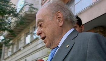 Pujol aquesta setmana. 