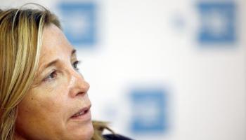 Ortega ha volgut allunyar els fantasmes de la divisió del si de l'executiu català pel que fa a la consulta.