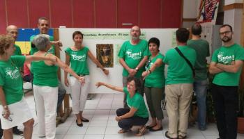 Imatge de l'IES Joan Maria Thomàs de Palma. 