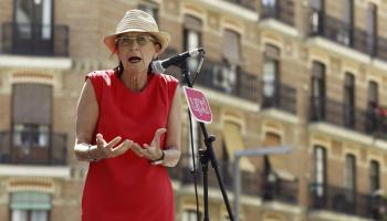 El partit de Rosa Díez diu posar-se al costat dels catalans.