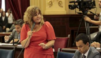 La consellera menorquina diu que la història els jutjarà i el temps demostrarà si la seva tasca ha estat ineficaç.