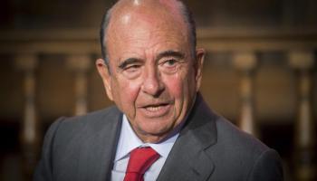 Mor Emilio Botín, president del Santander, als 79 anys