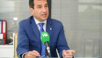 Company acusa el GOB de fer estudis com a excusa per a gaudir de Cabrera