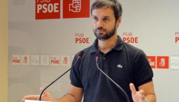 Pablo Martín, diputat del PSIB a Madrid, ha assegurat que la reforma fiscal que preveu el govern Rajoy “augmentarà les desigualtats” socials de l'arxipèlag. 