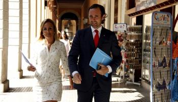 Bauzá considera que la vaga educativa just té motius ideològics