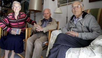 Bosch, Garau i en primer pla, Magrinyà. 