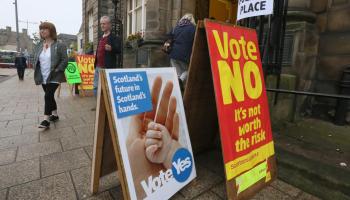 Rajoy i la Comissió Europea feliciten els escocesos per haver rebutjat la independència