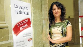 Una campanya ha fet costat a Vicens i altres 300 sindicalistes processats arreu de l'estat.