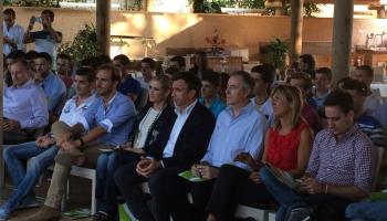 Imatge de l'Escola d'Estiu. 