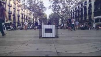 Muts i a la gàbia? De cap manera - Campanya #mutsialagabia. Vídeo promocional. 