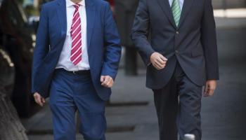 El fiscal anticorrupció es desplaçà a Madrid per a prendre declaració a algunes persones vinculades amb l'adjudicació de l'hospital de referència de Balears.