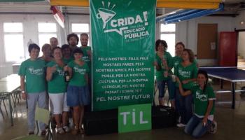 El CP Es Canyar de Manacor aquest dijous. 