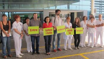 Aquestes organitzacions posen en marxa l'anomenada 'BústiaX' per a facilitar les filtracions ciutadanes que puguin ajudar a investigar. 