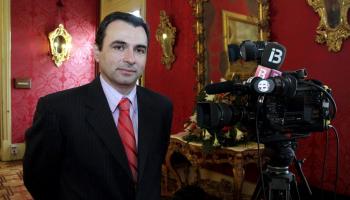 Ruiz en una imatge d'arxiu. 