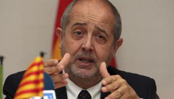 El conseller Puig en una imatge d'arxiu.
