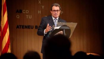 Mas en una imatge d'arxiu