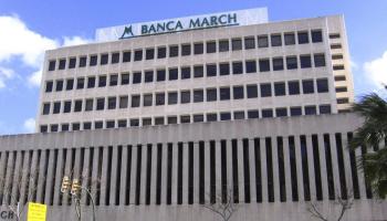Banca March es converteix en el major soci d'AENA