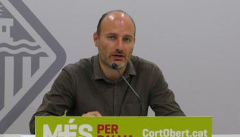 Verger diu que està tranquil, però no vol que hi hagi cap dubte sobre el procés de primàries de la formació ecosobiranista.