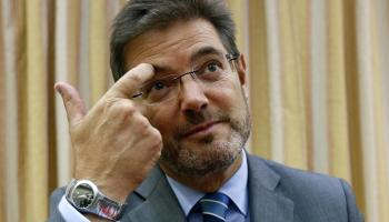 Rafael Catalá en una imatge d'arxiu.