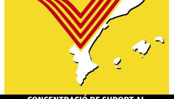 Cartell de la convocatòria. 