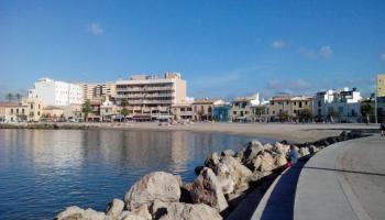 Imatge de s'Areneta. 