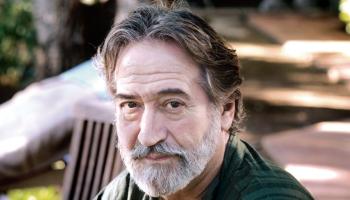 Savall durant una entrevista. 