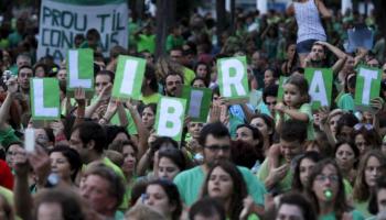 L'Esquerra Independentista de Mallorca fa una crida a la desobediència civil per lluitar en defensa de l'educació, els drets de les dones, els pobles i la classe treballadora.