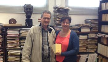 PALMA - LA EDITORIAL MOLL CONTEMPLA VENDER SU FONDO EN JORNADAS DE PUERTAS ABIERTAS.