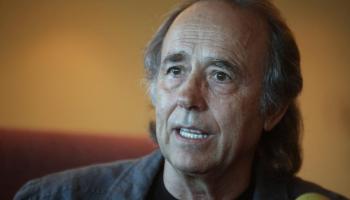 L'artista català presenta nou disc coincidint amb els cinquanta anys de carrera.