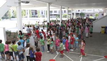 Imatge d'un centre inquer. 