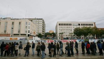 Coa per prendre part al procés de participació sobre el futur de Catalunya.