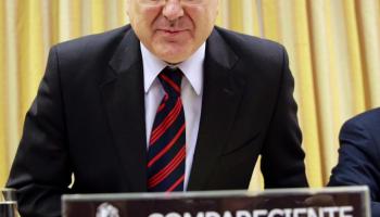 El secretari general d'Instituciones Penitenciàries, davant la comissió d'Interior del Congrés per explicar les raons per les quals s'atorgà el tercer grau a l'expresident balear.