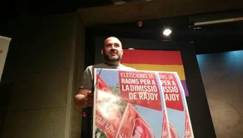 Martín, en una imatge d'arxiu.