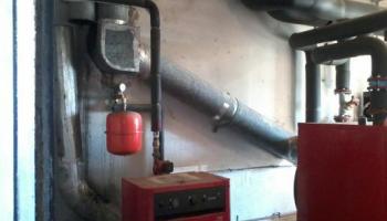 Imatge de la caldera. 