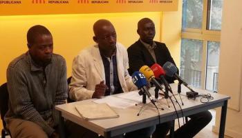 Madiop Diagne no descarta sortir de la llista de MÉS