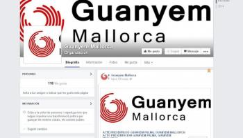 Guanyem es presenta a Palma per promoure un «canvi real»