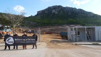 Campanya contra l'especulació territorial a Canyamel, per un projecte urbanístic iniciat aquesta legislatura a l'emblemàtic entorn.