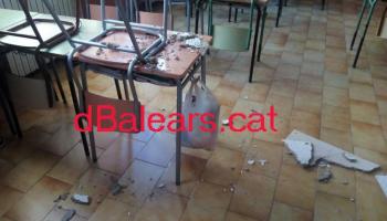 Imatge de com ha quedat la classe. 