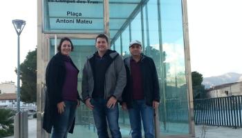 L'agrupació d'El Pi d'Inca ha reclamat que l'Ajuntament torni a obrir el pàrquing de la plaça d'Antoni Mateu i que sigui gratuït durant la campanya de Nadal.