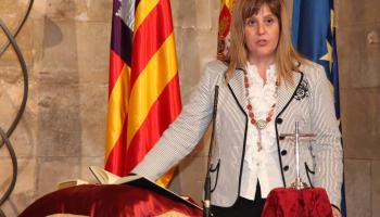 PALMA. POLITICA AUTONOMICA. REMODELACION DEL GOVERN BALEAR PRESIDIDO POR JOSE RAMON BAUZA.