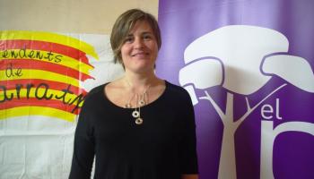Neus Serra, regidora de l'Ajuntament de Marratxí, ha estat elegida candidata dels Independents i El Pi a la batlia del municipi. 