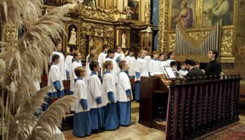 Les tradicionals matines de Lluc seran retransmeses per la pàgina www.livecam-pro.com. 