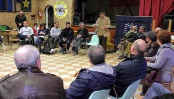 Assemblea constituent de Podem a Mallorca.