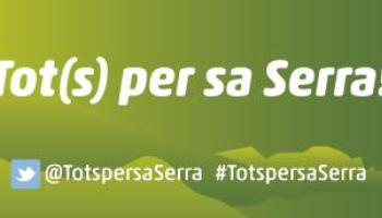 Imatge de la campanya posada en marxa pel Govern per a coordinar la recuperació de la Tramuntana.