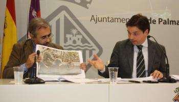 El veredicte dels tècnics de l'Ajuntament de Palma no dóna suport a l'ampliació del port.