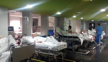 Persisteix la saturació a Son Espases, segons el Sindicat d'Infermeria