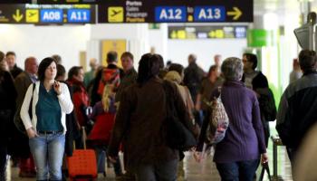 El partit d'Esquerres ha alertat que si AENA es privatitza es posarà en “perill” molts llocs de feina. 