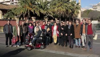 Imatge de l'equip de Jarabo. 